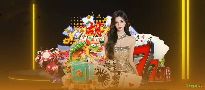 Controles de paJogonto e BRL em 9aagames